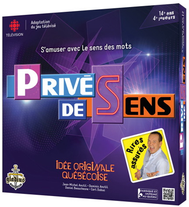Image de Privé de sens 🐶