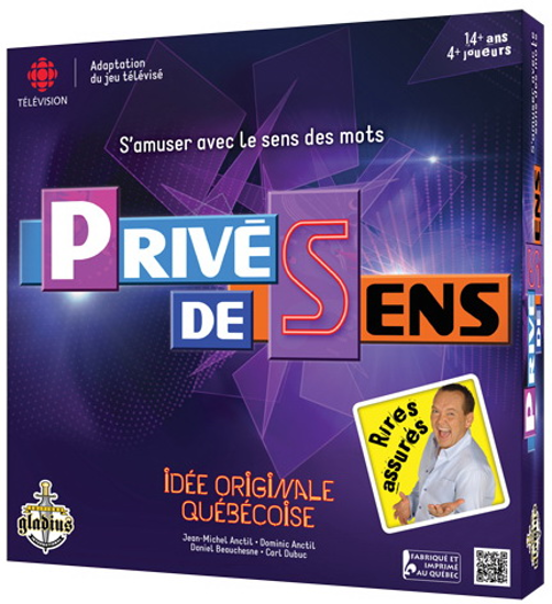 Image sur Privé de sens 🐶