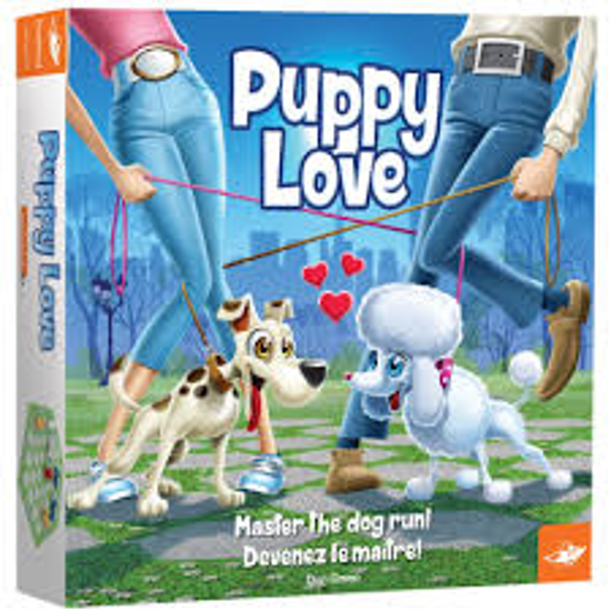 Image sur Puppy love 🐶