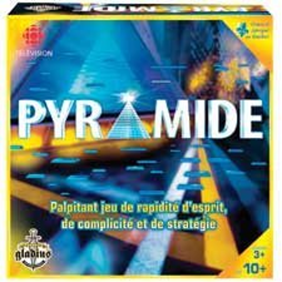 Image sur Pyramide 🐶