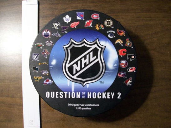 Image sur Question de hockey 2, NHL🐶