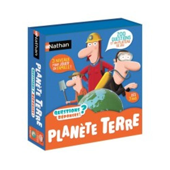 Image sur Question réponses, planète terre🐶