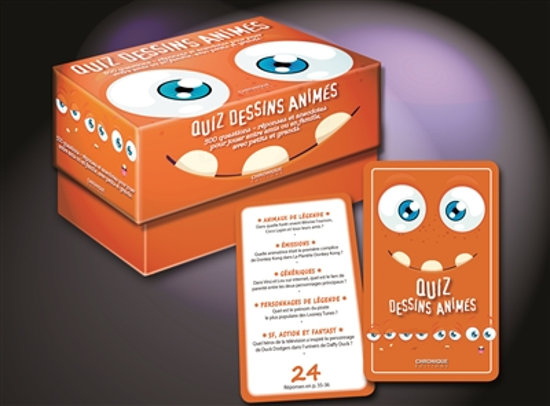 Image sur Quiz dessins animés, Chronique🐶
