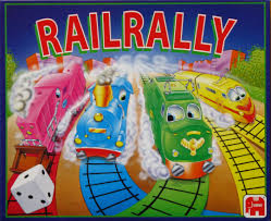 Image sur Railrally 🐶