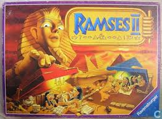 Image sur Ramses II 🐶