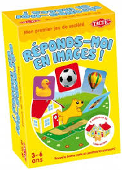 Image sur Réponds-moi en images 🐶