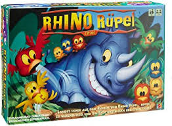 Image sur Rhino rampage 🐶