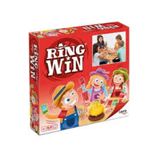 Image sur Ring win, Cayro🐶