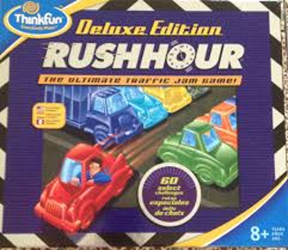 Image de Rush Hour deluxe 🐶