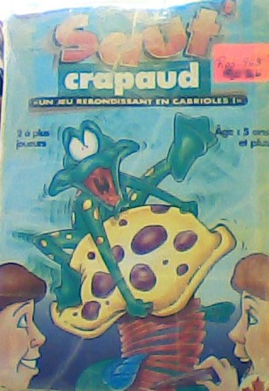 Image sur Saut crapaud, Canada games(imprimer code)🐶
