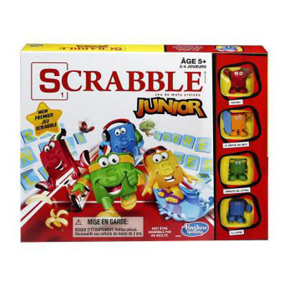 Image de Scrabble junior 🐶