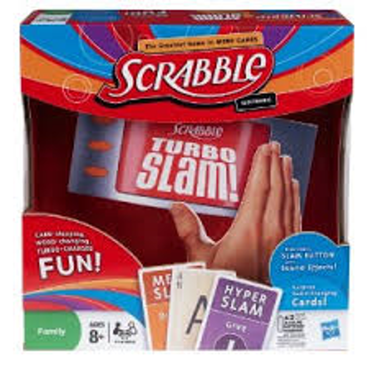 Image de Scrabble turbo slam, 🐶