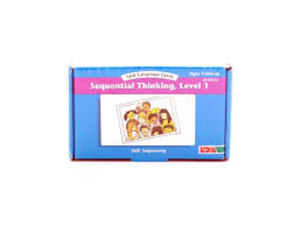 Image de Sequential thinking, level 1, LDA🐶