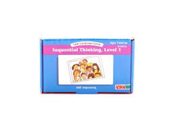 Image sur Sequential thinking, level 1, LDA🐶