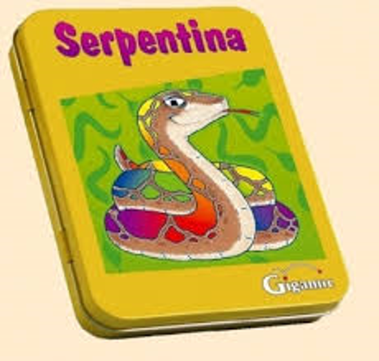 Image sur Serpentina 🐶