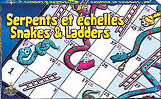 Image sur Serpents et échelles 🐶