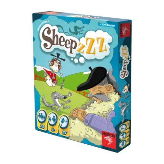 Image sur Sheep zzz, Ilot 307 inc.🐶