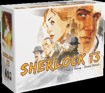 Image de Sherlock 13, Blackrock ganes Dude🐶