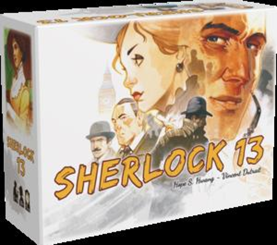 Image sur Sherlock 13, Blackrock ganes Dude🐶