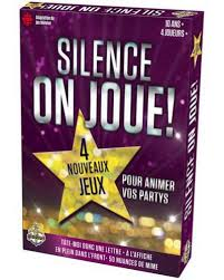 Image sur Silence on joue #2 🐶