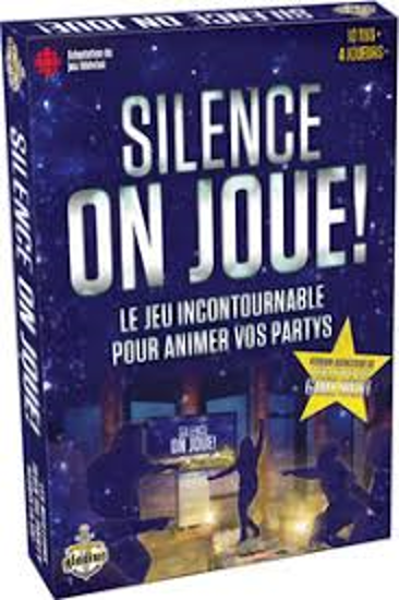 Image sur Silence on joue 🐶