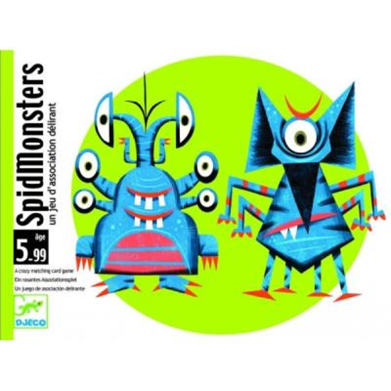 Image sur Spidmonsters 🐶