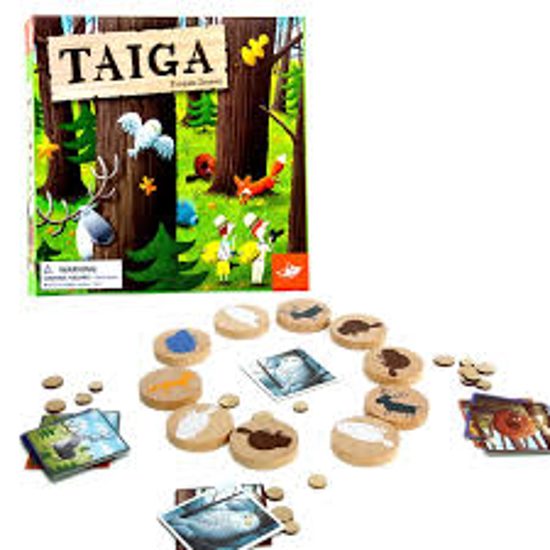 Image sur Taiga 🐶