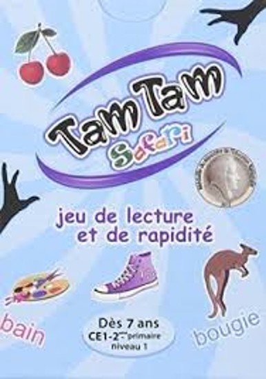 Image sur Tam-Tam safari, AB ludis🐶