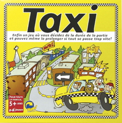 Image de Taxi 🐶
