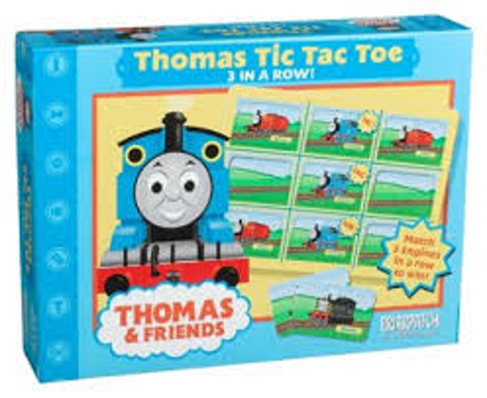 Image sur Thomas tic tac toe, Hobby house press🐶
