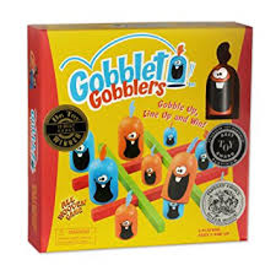Image sur Tic tac toc Gobblet gobblers 🐶