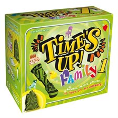 Image de Times up family 🐶