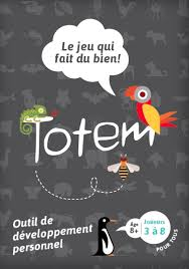 Image sur Totem - Le jeu qui fait du bien, Totem team inc.🐶