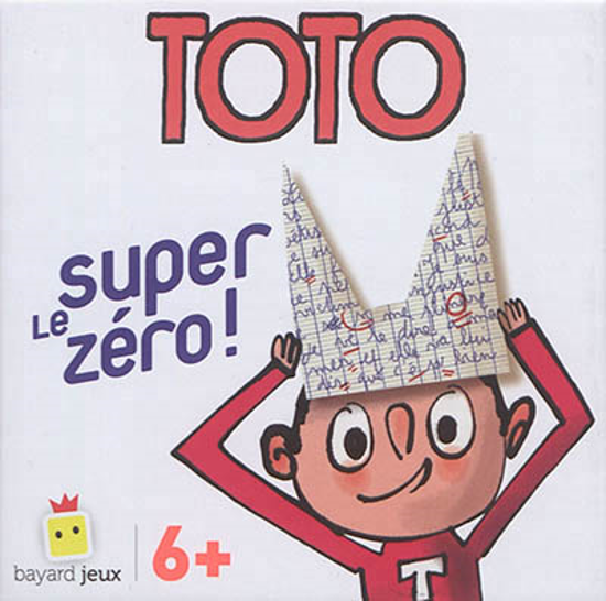 Image sur Toto super le zéro, bayard jeux🐶
