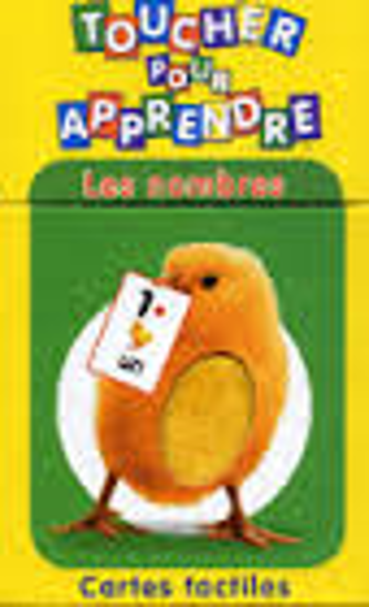 Image sur Toucher pour apprendre les nombres, Héritage jeunesse🐶