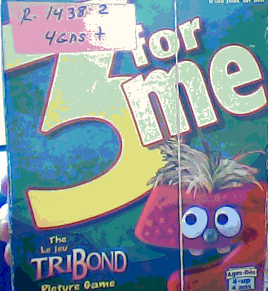 Image de Tribond 3 for me, Patch🐶