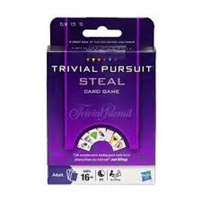 Image de Trivial pursuit au voleur 🐶