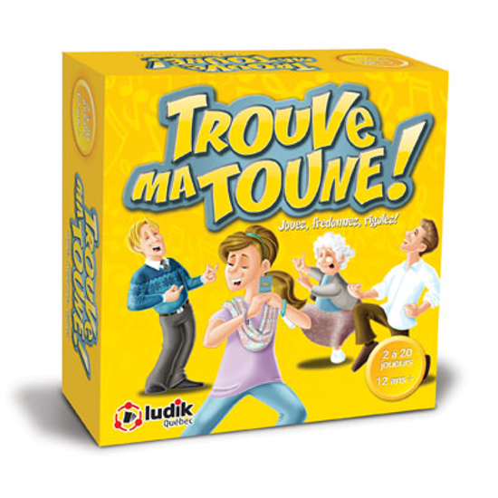 Image sur Trouve ma toune 🐶