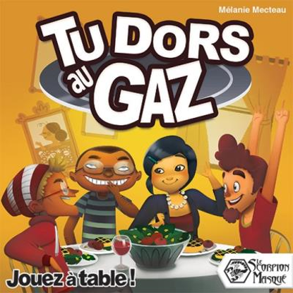 Image de Tu dors au gaz 🐶
