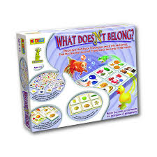Image sur What doesn't belong