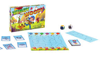 Image de Windy woody perds pas le fil