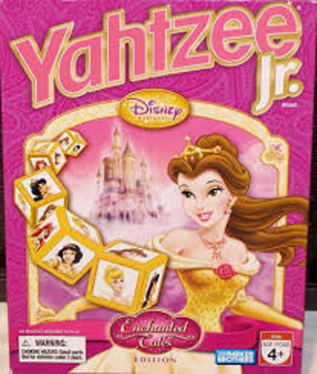 Image de Yahtzee Jr.3, Enchanted Tales
