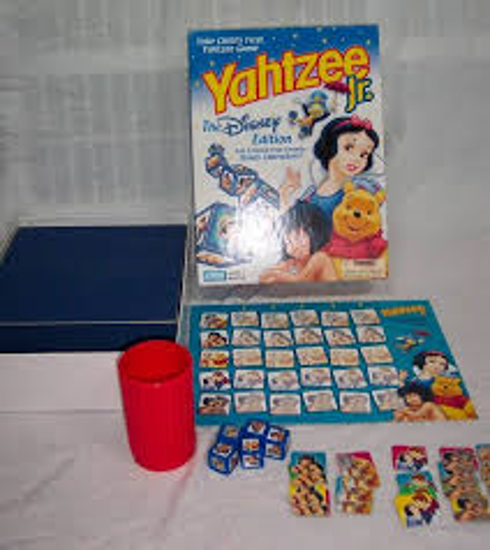 Image sur Yahtzee Jr.
