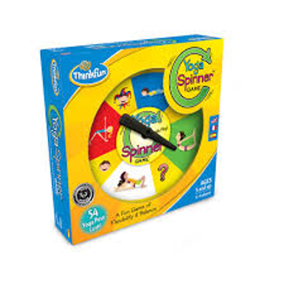 Image de Yoga spinner