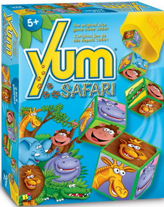 Image de Yum safari Jr