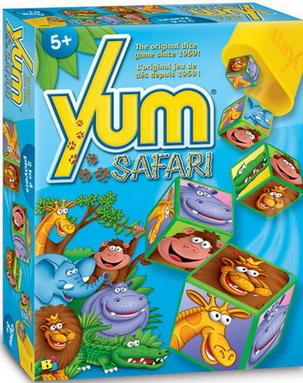 Image sur Yum safari Jr