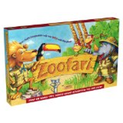 Image de Zoofari