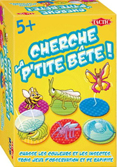 Image sur Cherche la p'tite bête 🐶