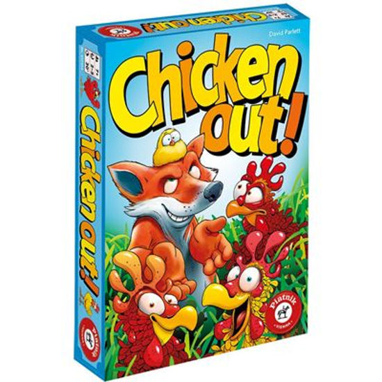 Image sur Chicken out 🐶