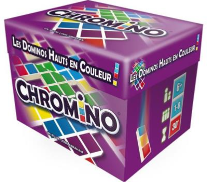 Image de Chromino 🐶